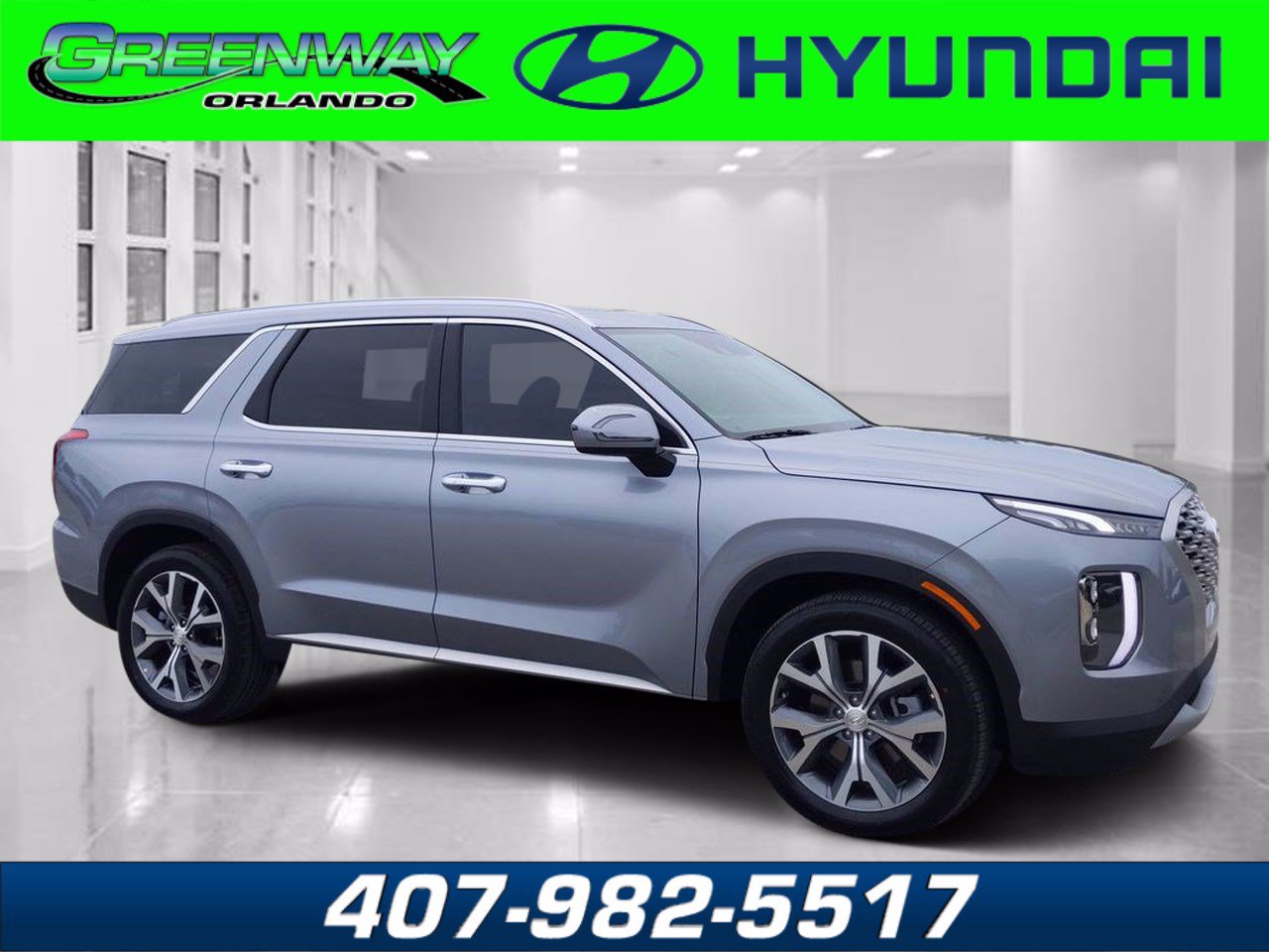 new 2021 hyundai palisade sel sport utility in orlando #